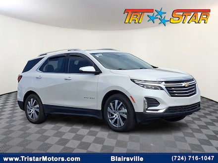 2022 Chevrolet Equinox Premier SUV
