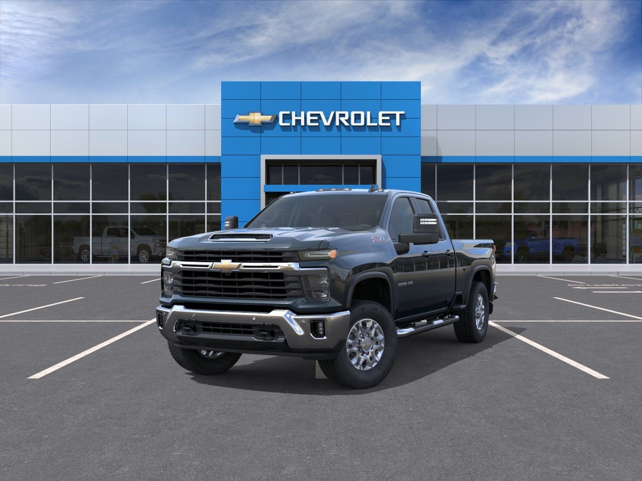2026 Chevrolet Silverado 2500 HD LT - Photo 26