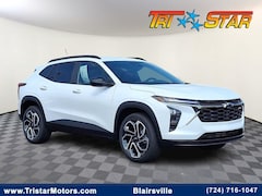 2025 Chevrolet Trax 2RS SUV