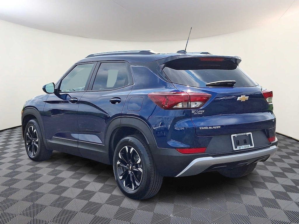 Used 2023 Chevrolet Trailblazer LT SUV