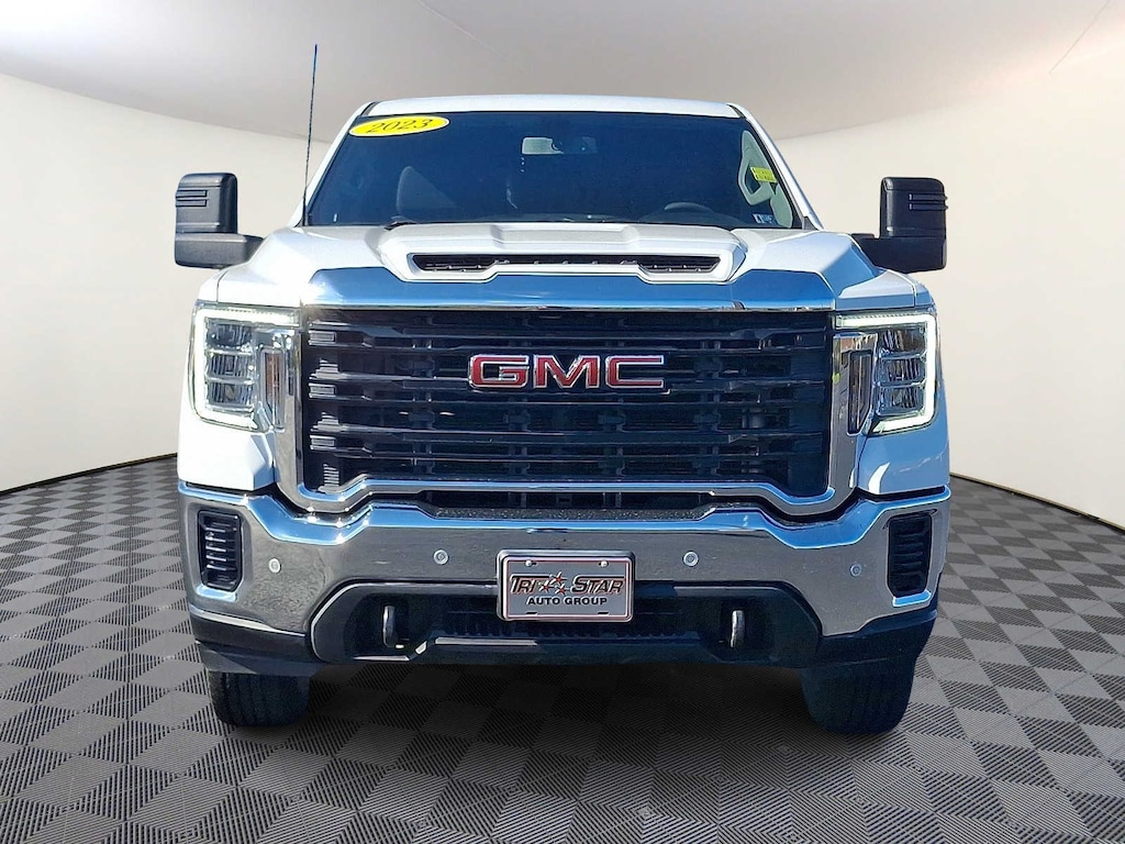 Used 2023 GMC Sierra 2500 HD Pro Truck