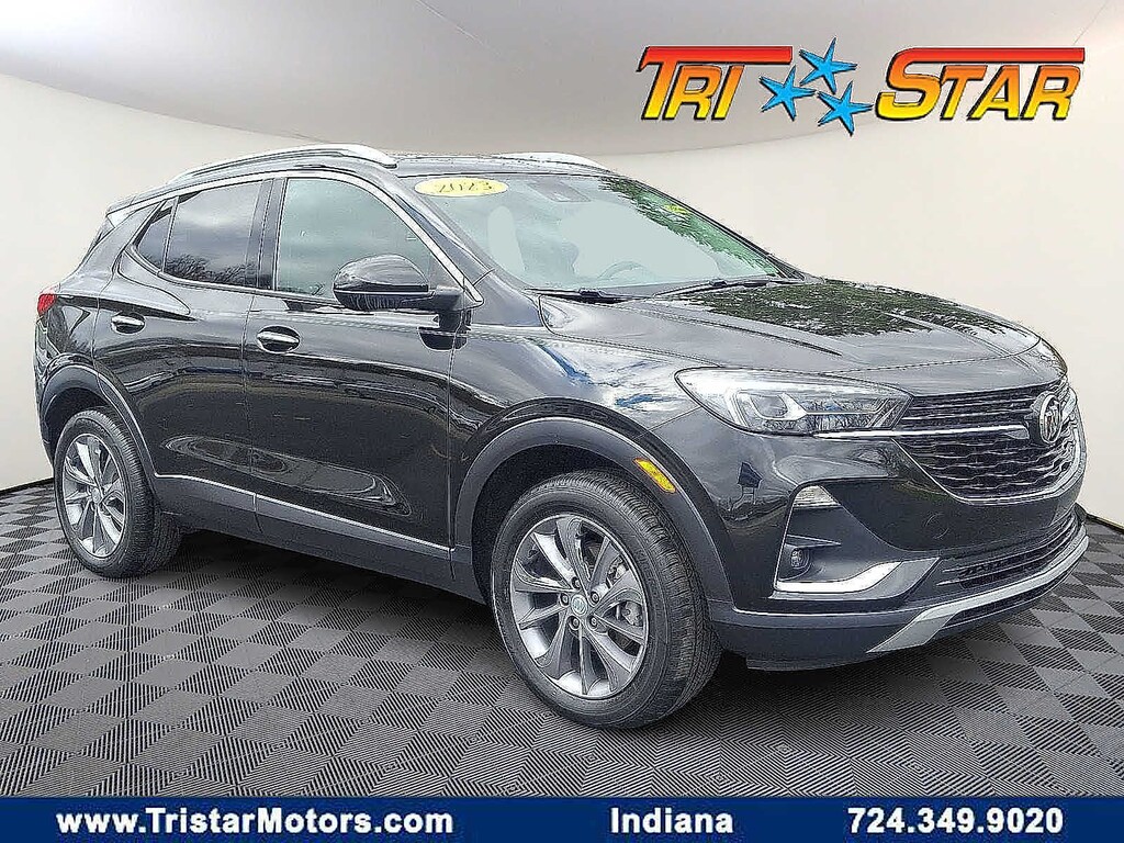 Used 2023 Buick Encore GX Essence SUV