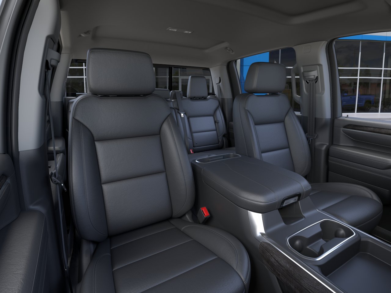 2026 Chevrolet Silverado 3500 HD LTZ - Photo 36
