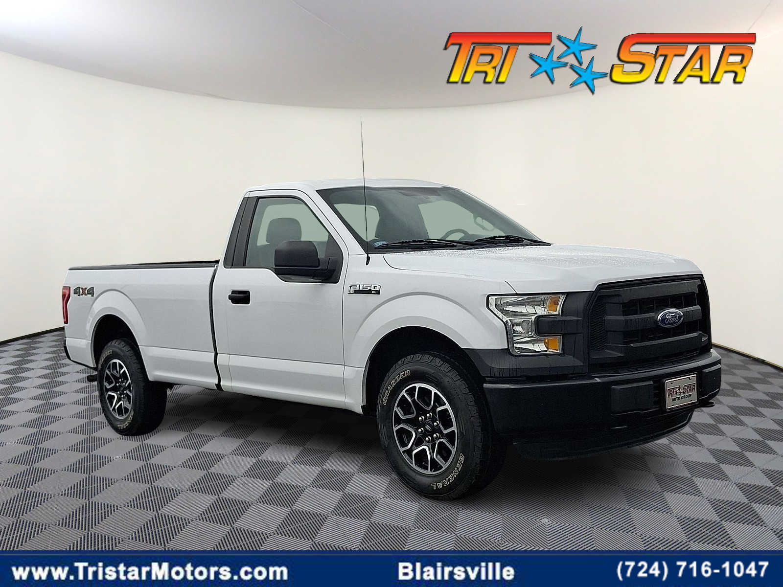 2016 Ford F-150 XL