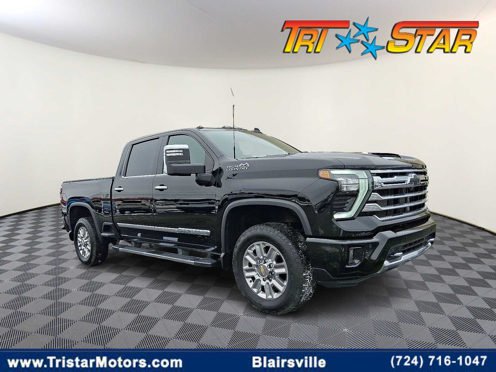 2024 Chevrolet Silverado 2500HD High Country's photo