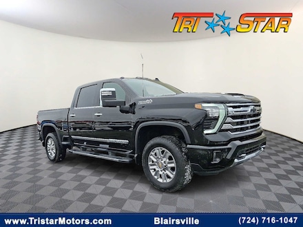 2024 Chevrolet Silverado 2500 HD High Country Truck Crew Cab