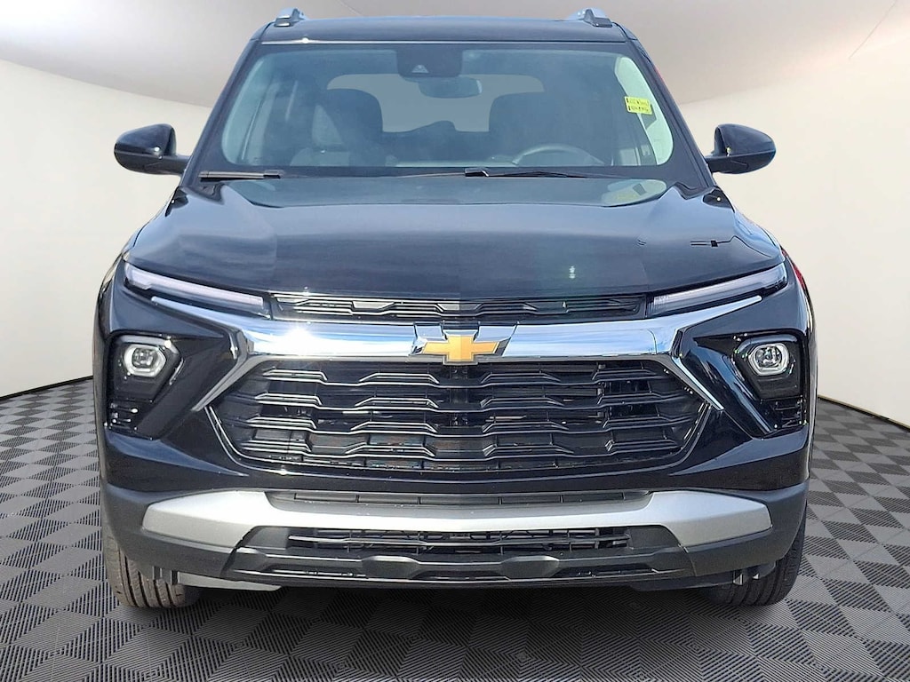 New 2026 Chevrolet Trailblazer LT SUV