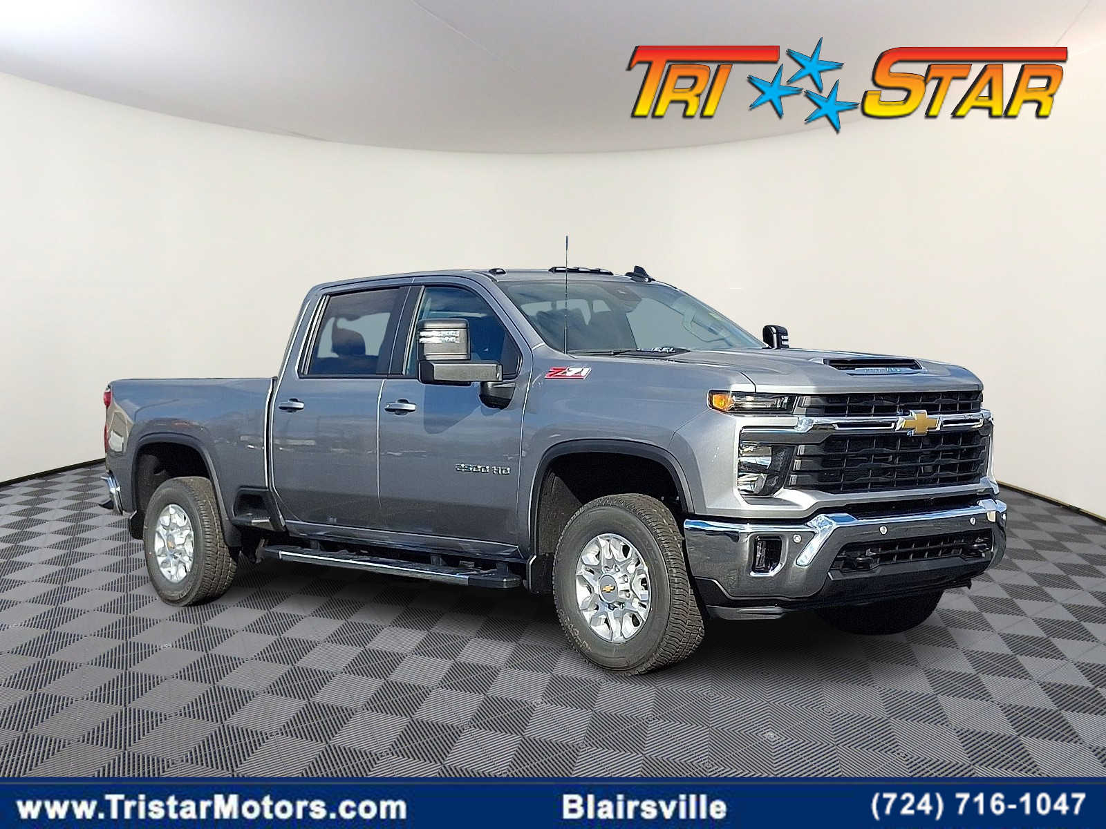 2026 Chevrolet Silverado 2500HD LT's photo