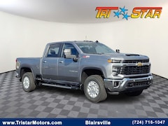 2026 Chevrolet Silverado 2500 HD LT Truck