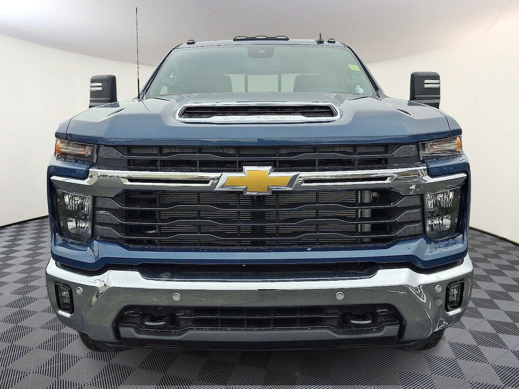 New 2026 Chevrolet Silverado 2500 HD LT Truck