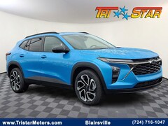 2026 Chevrolet Trax 2RS SUV