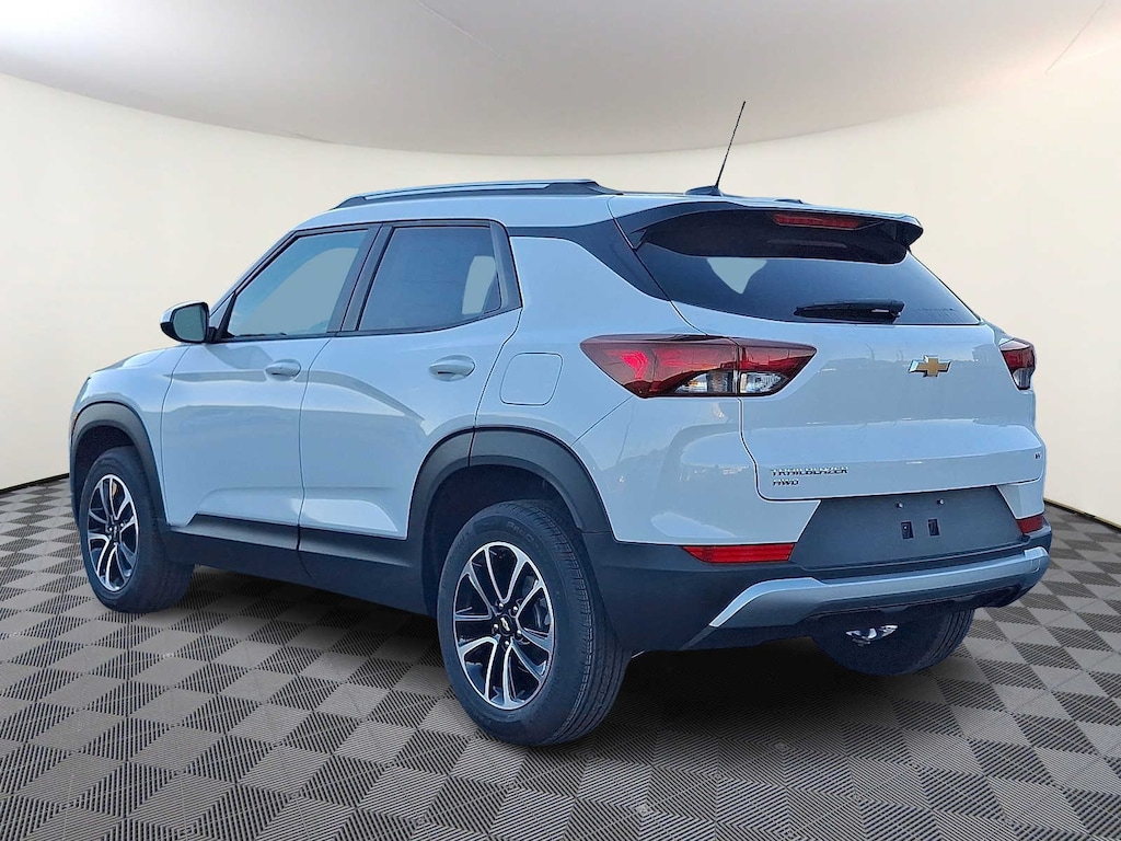 New 2026 Chevrolet Trailblazer LT SUV