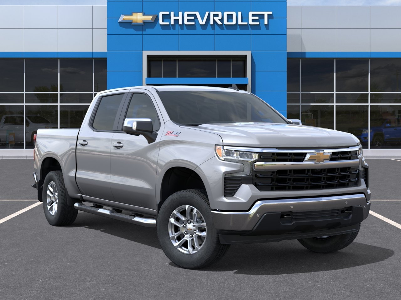 2026 Chevrolet Silverado 1500 LT - Photo 7