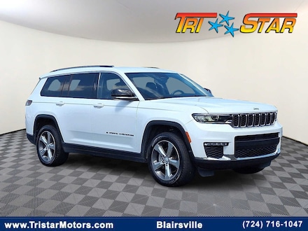 2022 Jeep Grand Cherokee L Limited