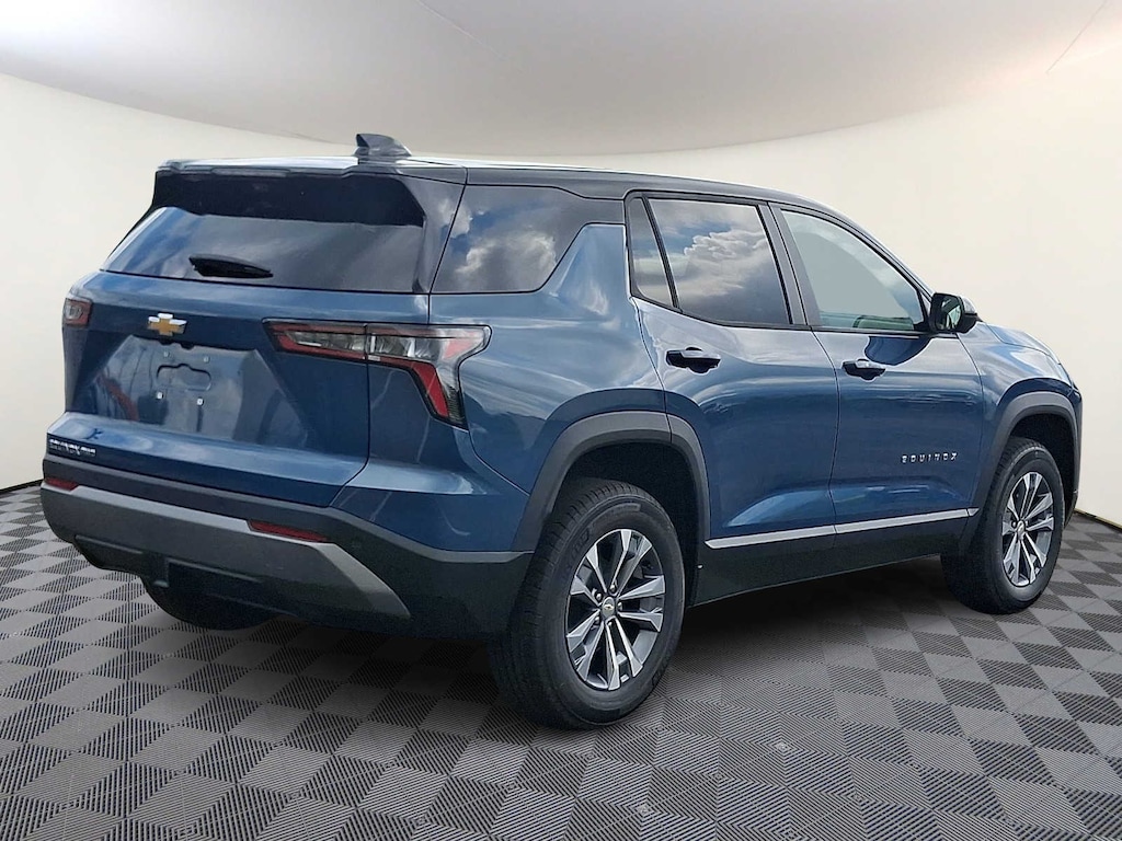 New 2027 Chevrolet Equinox LT SUV