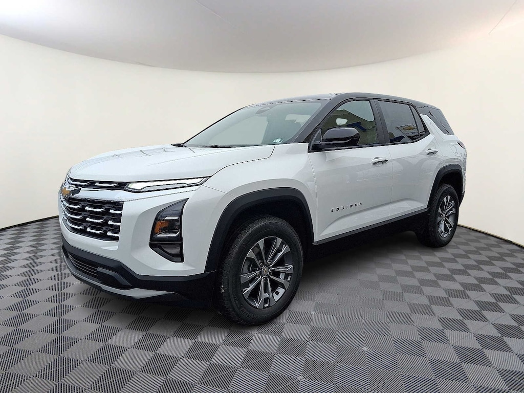 New 2026 Chevrolet Equinox LT SUV