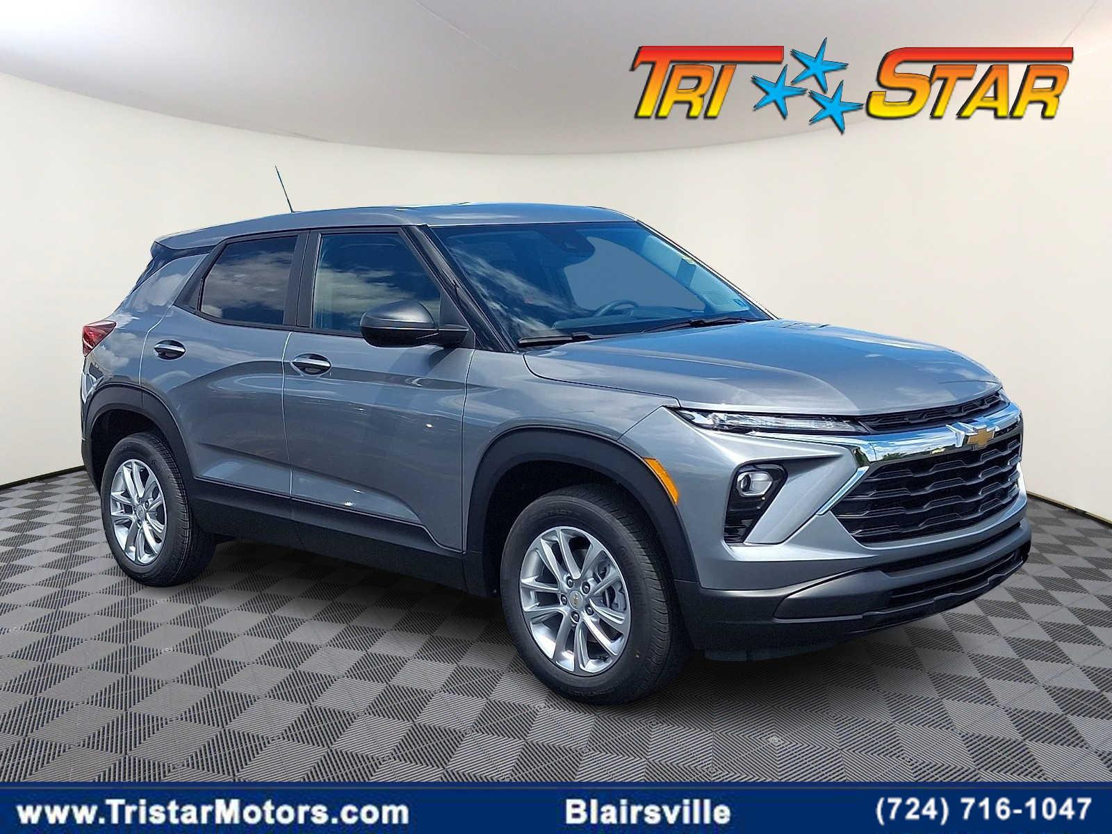 2026 Chevrolet Trailblazer SUV 