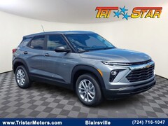 2026 Chevrolet Trailblazer LS SUV