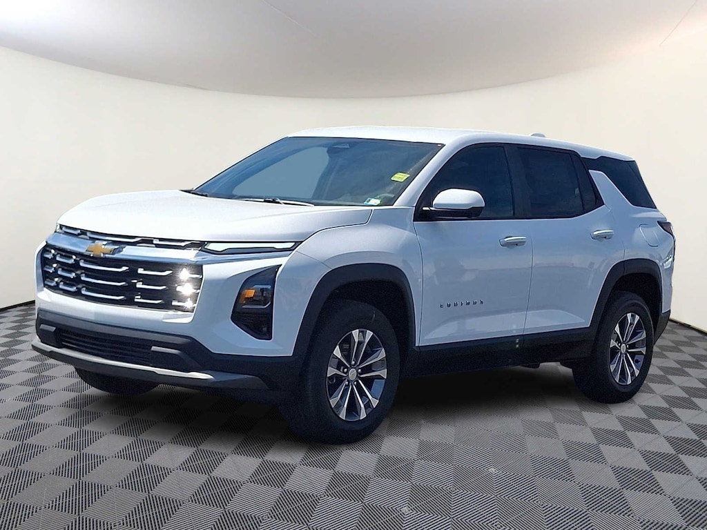 New 2026 Chevrolet Equinox LT SUV