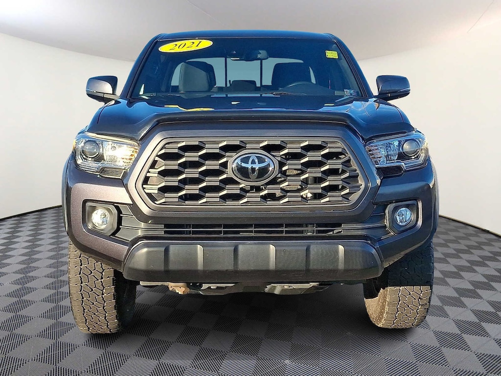 Used 2021 Toyota Tacoma 4WD SR