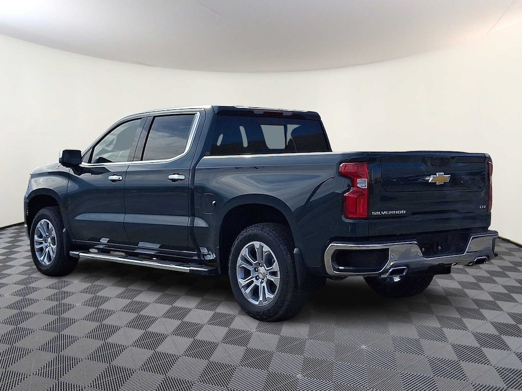 New 2026 Chevrolet Silverado 1500 LTZ Truck