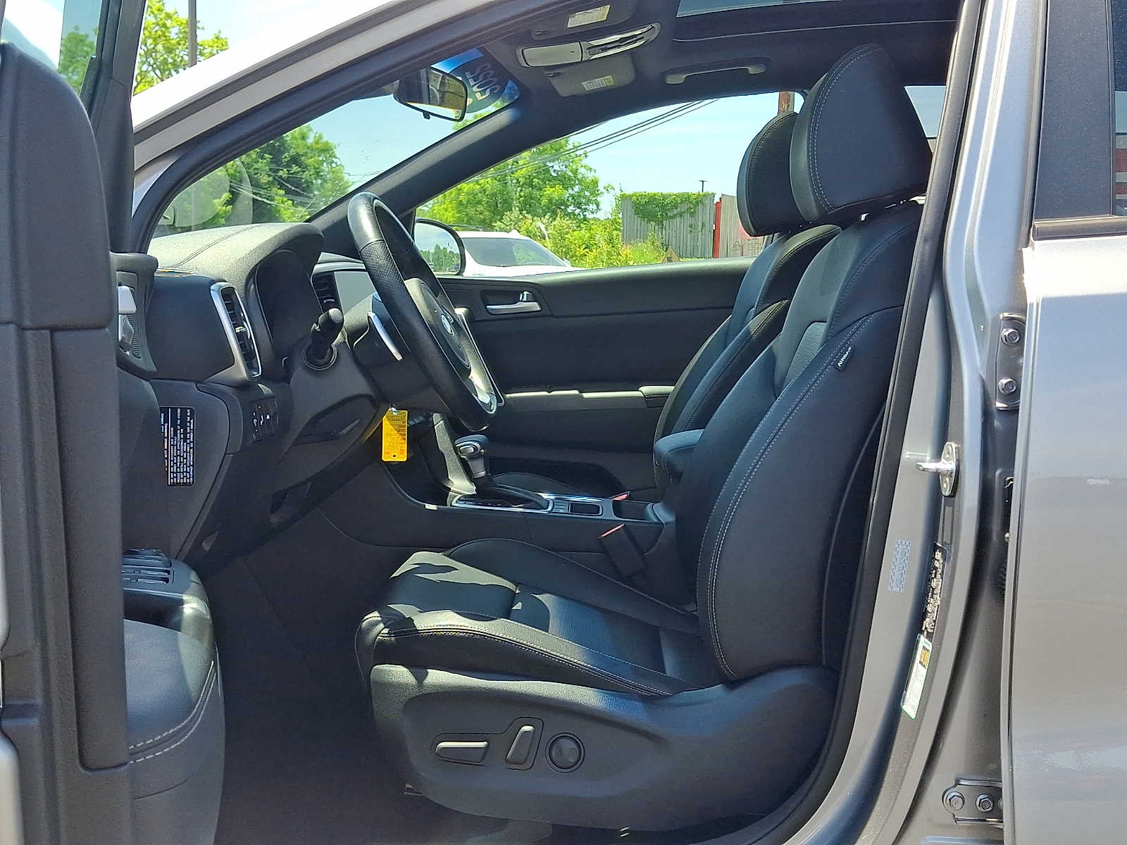 2022 Kia Sportage Nightfall - Photo 15