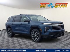 2026 Chevrolet Traverse High Country SUV