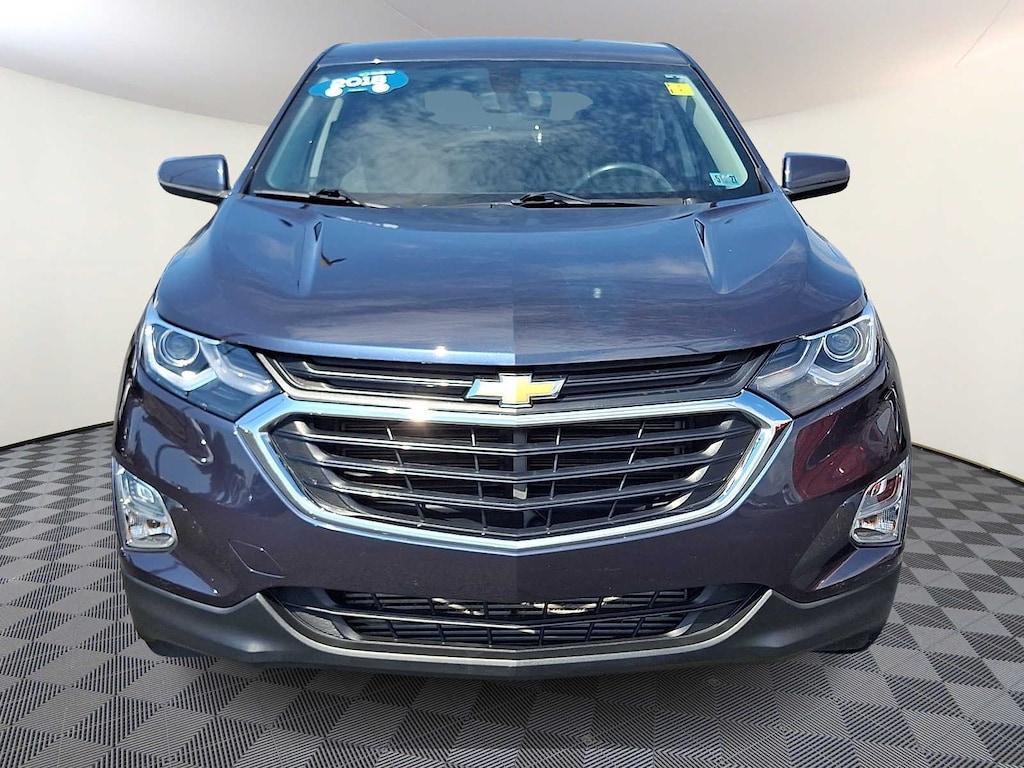 Used 2018 Chevrolet Equinox LT SUV
