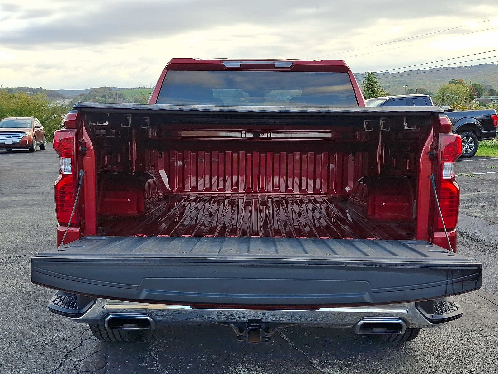 2024 Chevrolet Silverado 1500 LT - Photo 30