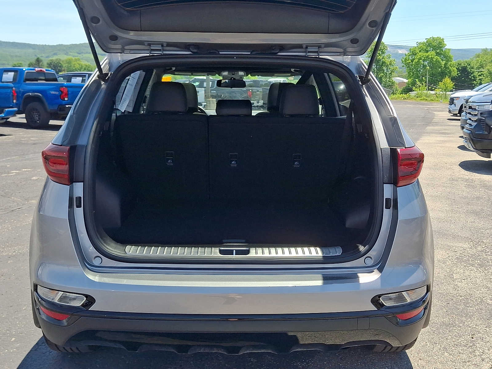 2022 Kia Sportage Nightfall - Photo 31