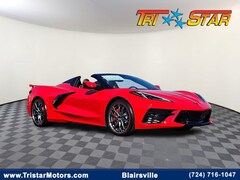 2026 Chevrolet Corvette Stingray 2LT Convertible