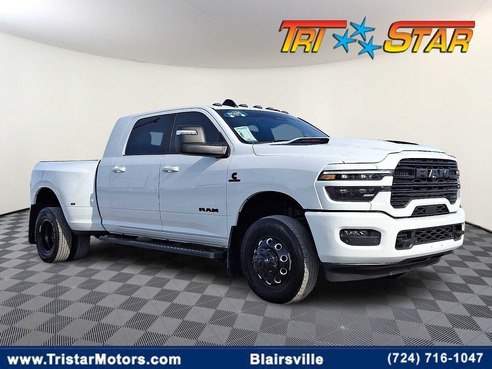 2025 RAM 3500 Laramie 4X4 Mega Cab's photo