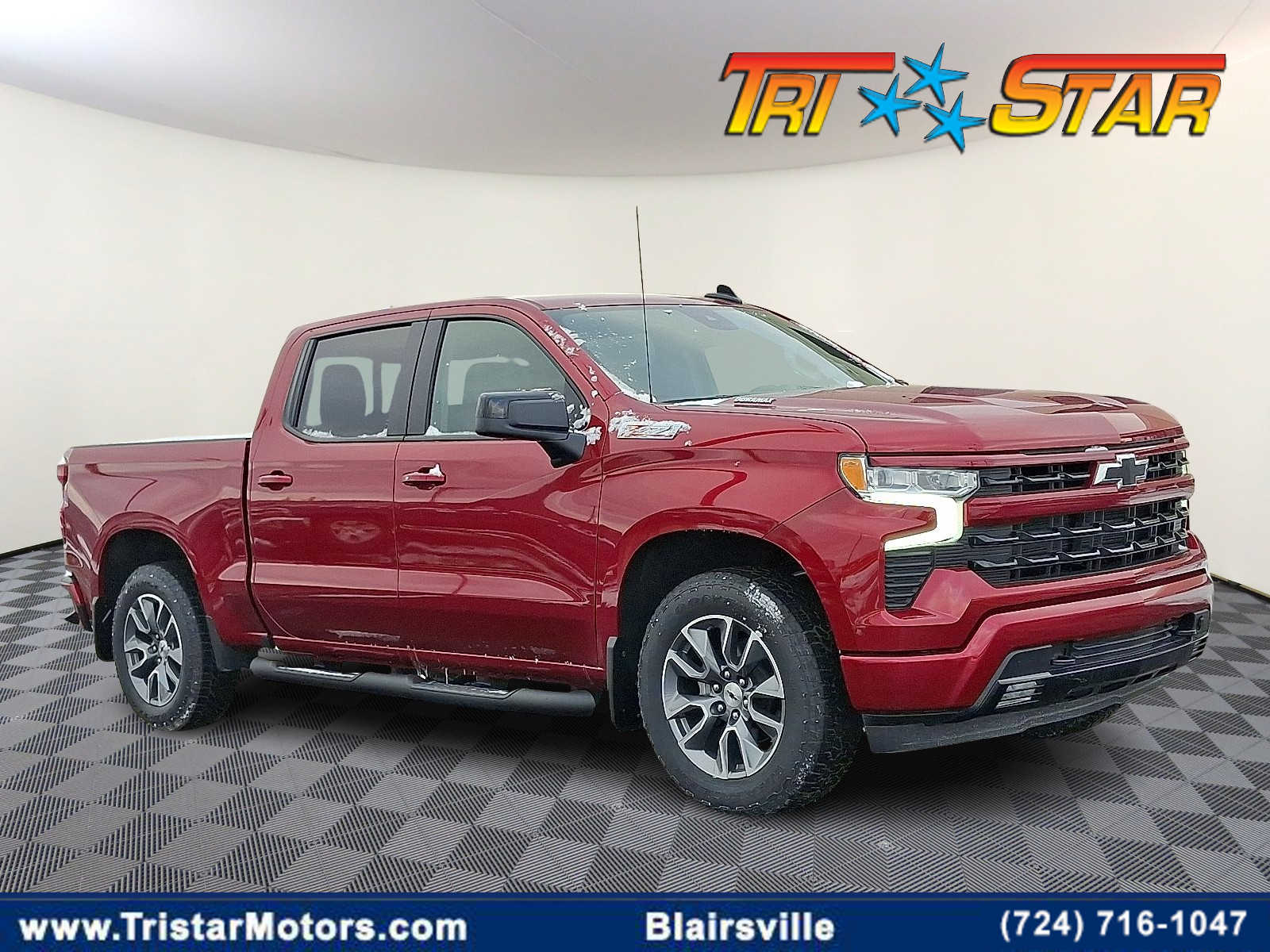2026 Chevrolet Silverado Base's photo