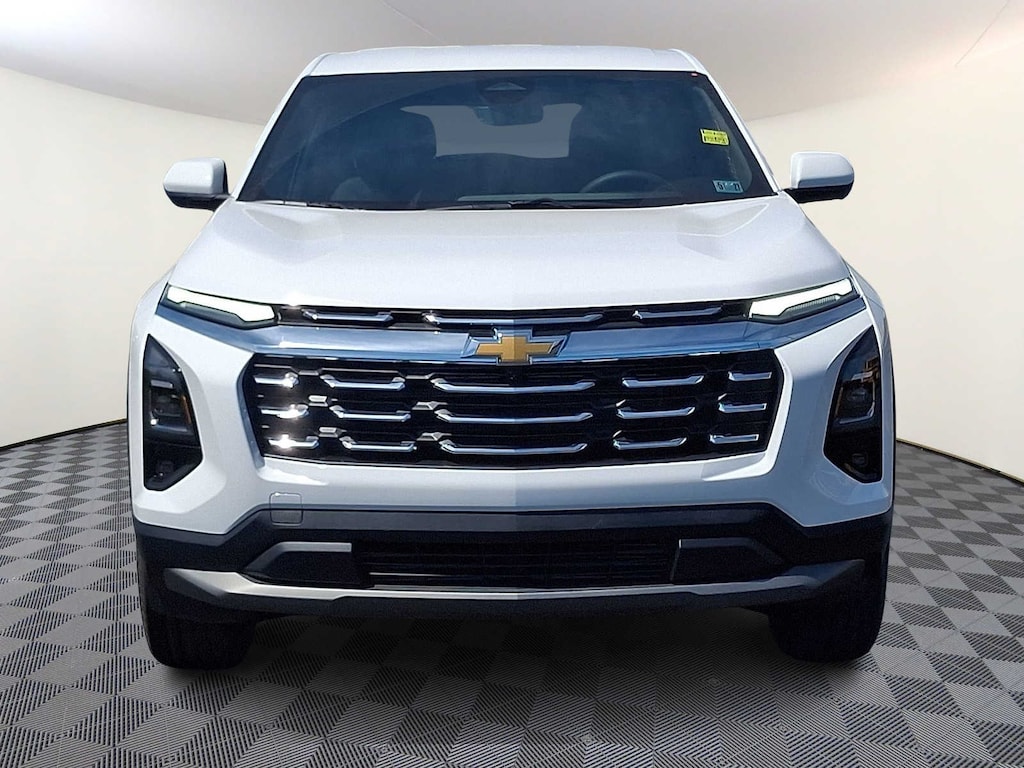 New 2026 Chevrolet Equinox LT SUV