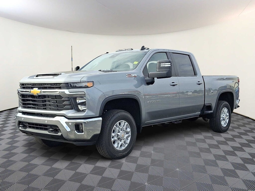 New 2026 Chevrolet Silverado 2500 HD LT Truck