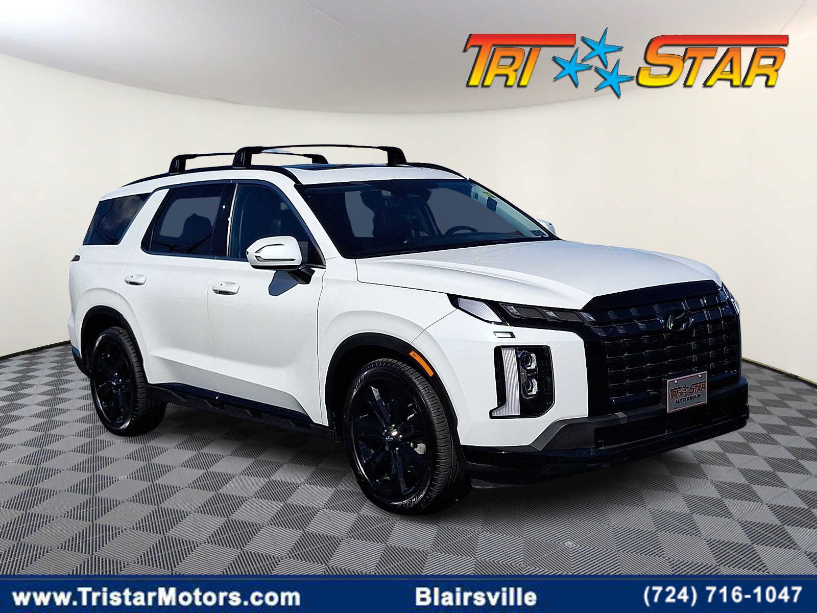 2023 Hyundai Palisade