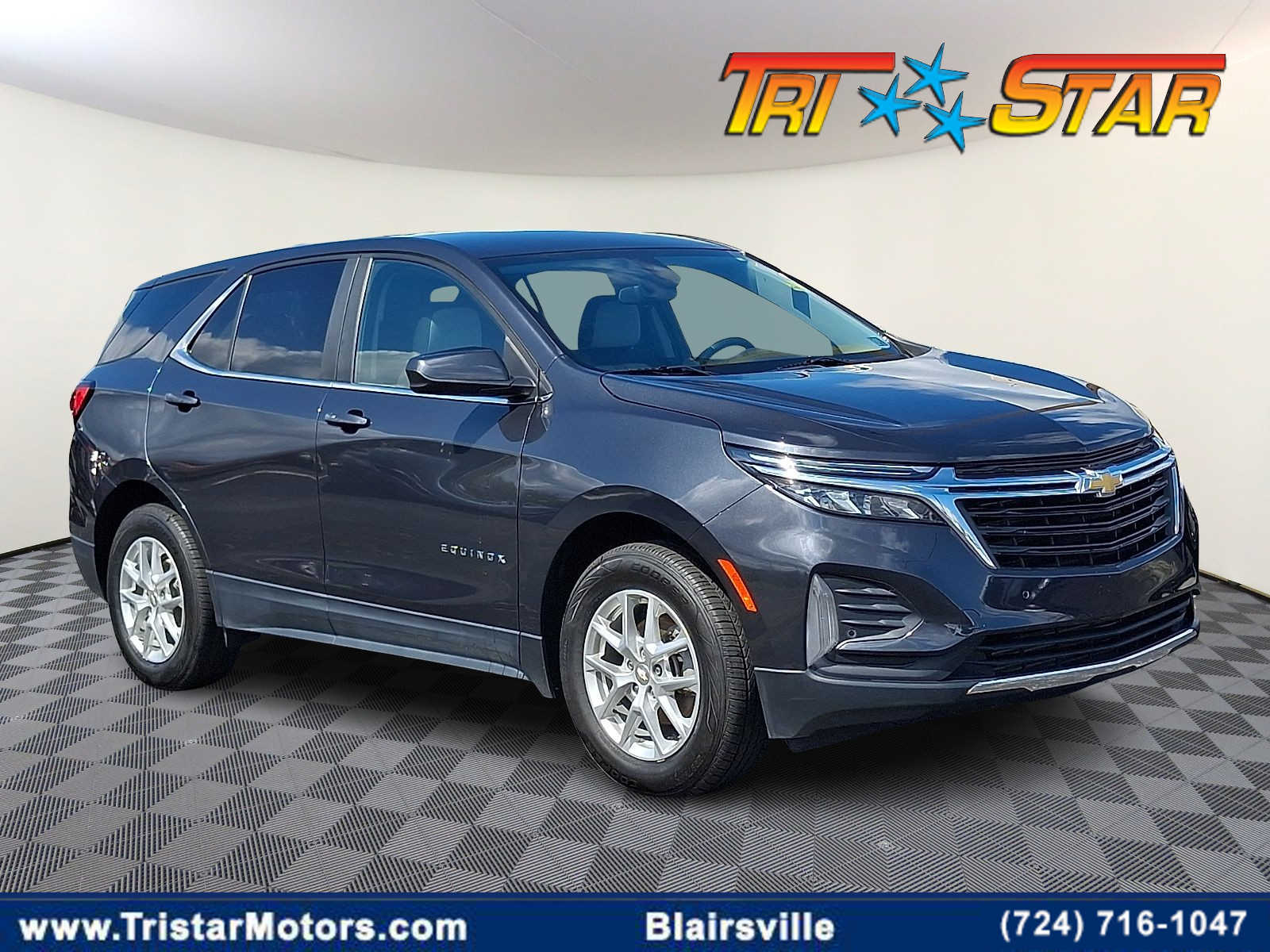 2023 Chevrolet Equinox