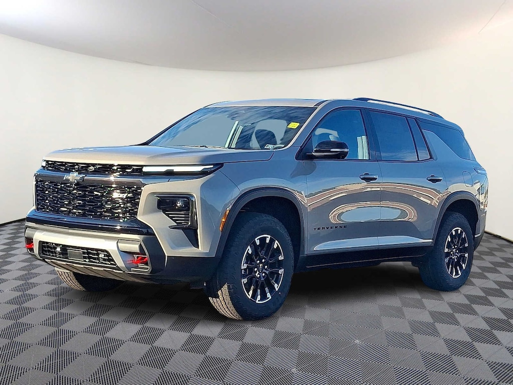 New 2026 Chevrolet Traverse Z71 SUV