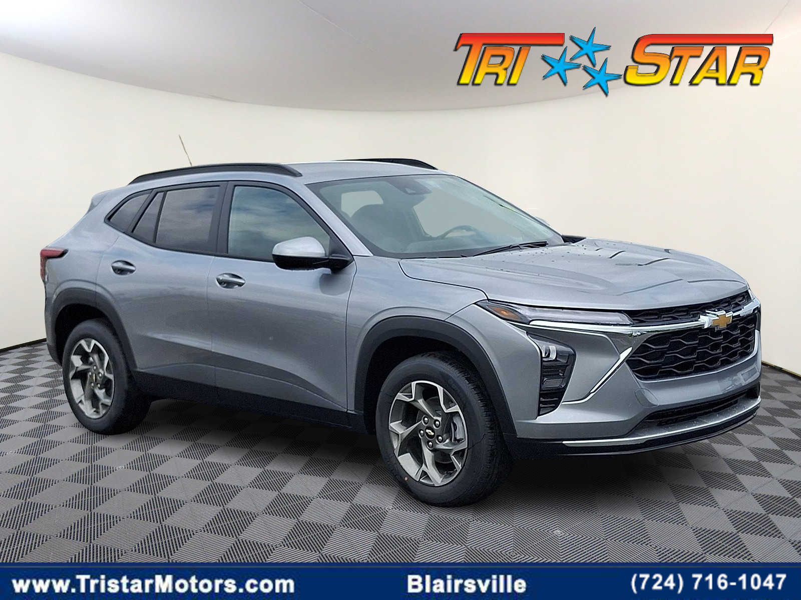 2026 Chevrolet Trax SUV 