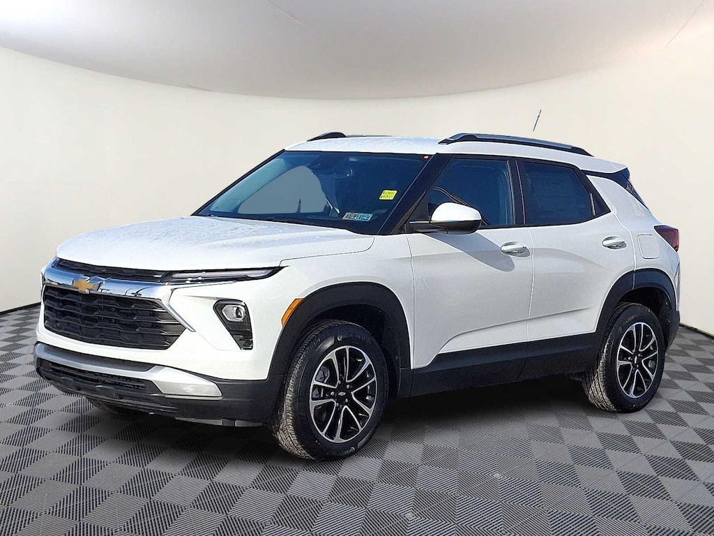 New 2026 Chevrolet Trailblazer LT SUV