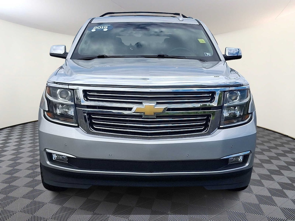 Used 2019 Chevrolet Tahoe Premier SUV