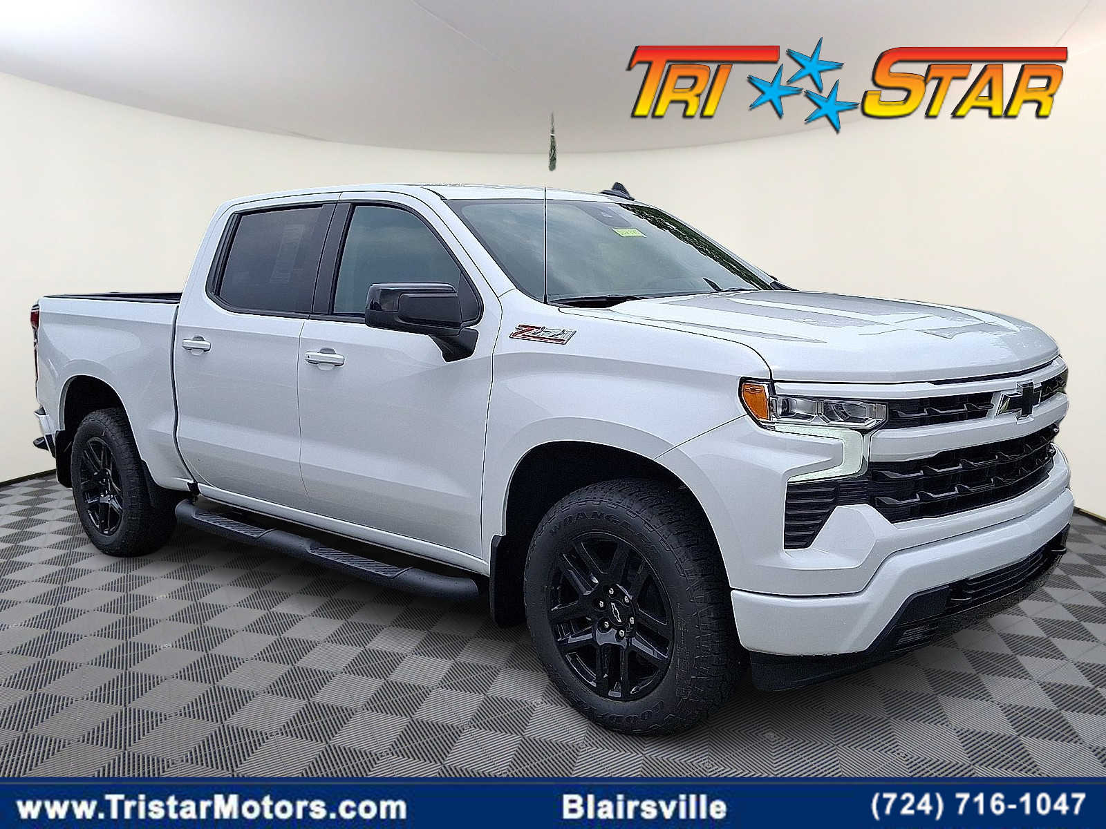 2026 Chevrolet Silverado 1500 Truck 