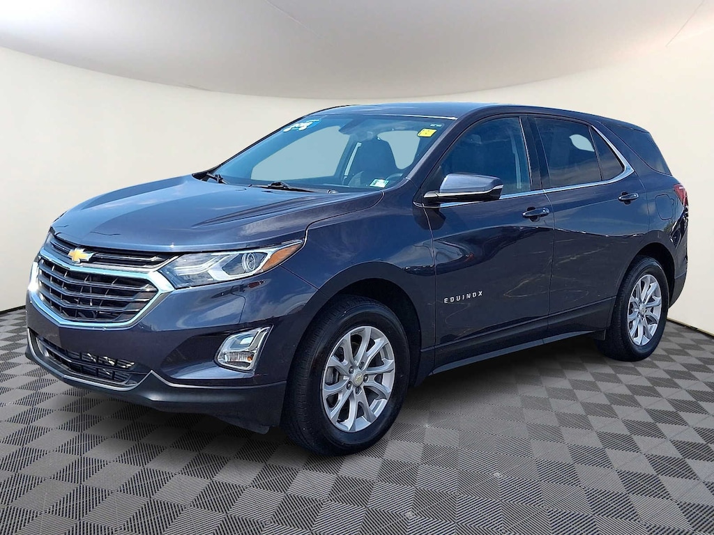 Used 2018 Chevrolet Equinox LT SUV