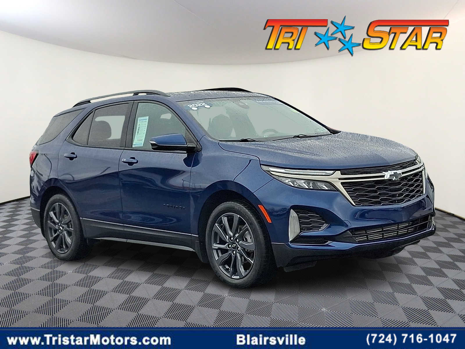 2022 Chevrolet Equinox RS