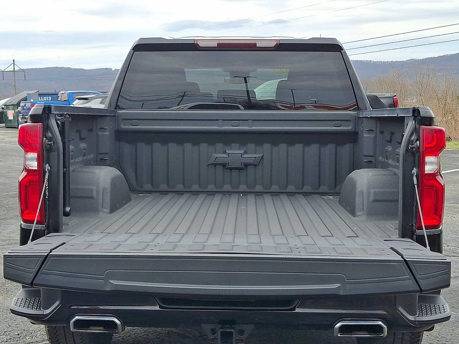 2022 Chevrolet Silverado 1500 RST - Photo 62