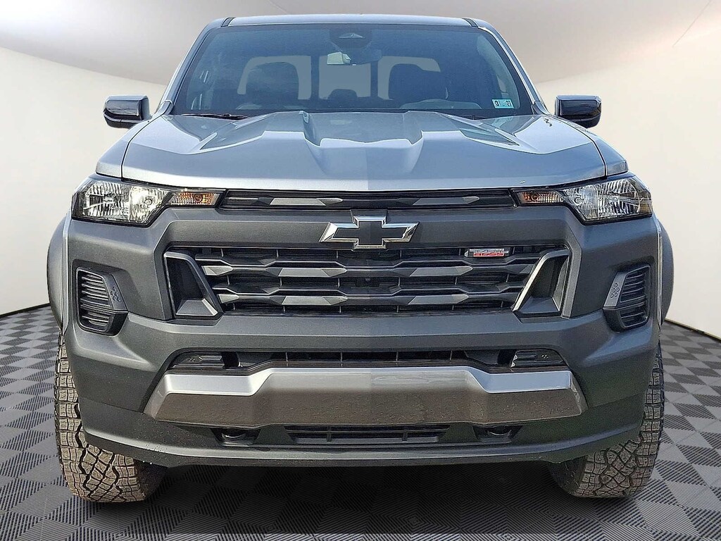 New 2026 Chevrolet Colorado Trail Boss Truck
