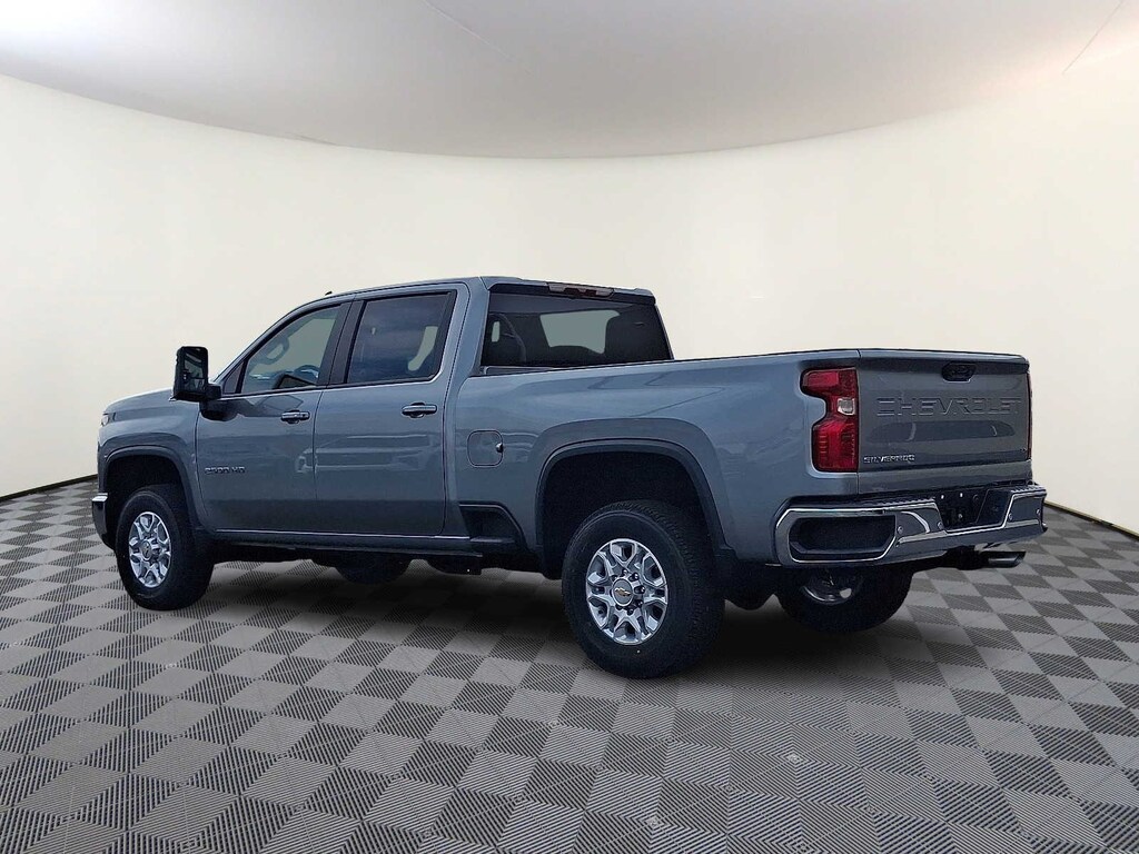 New 2026 Chevrolet Silverado 2500 HD LT Truck