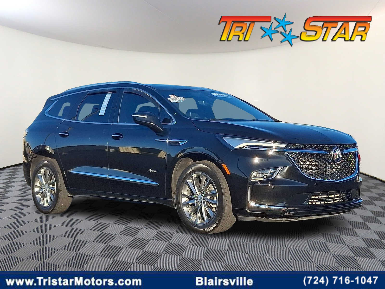 2022 Buick Enclave Avenir