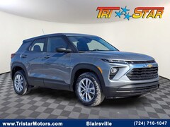 2026 Chevrolet Trailblazer LS SUV