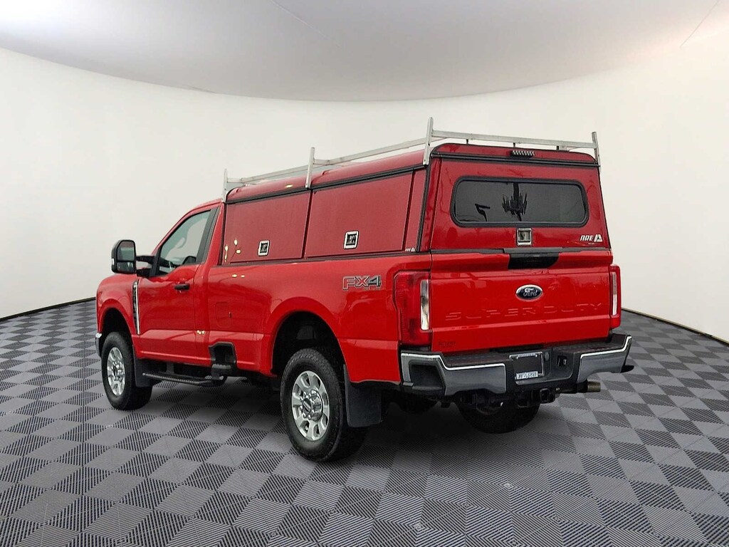 Used 2023 Ford Super Duty F-250 SRW XL